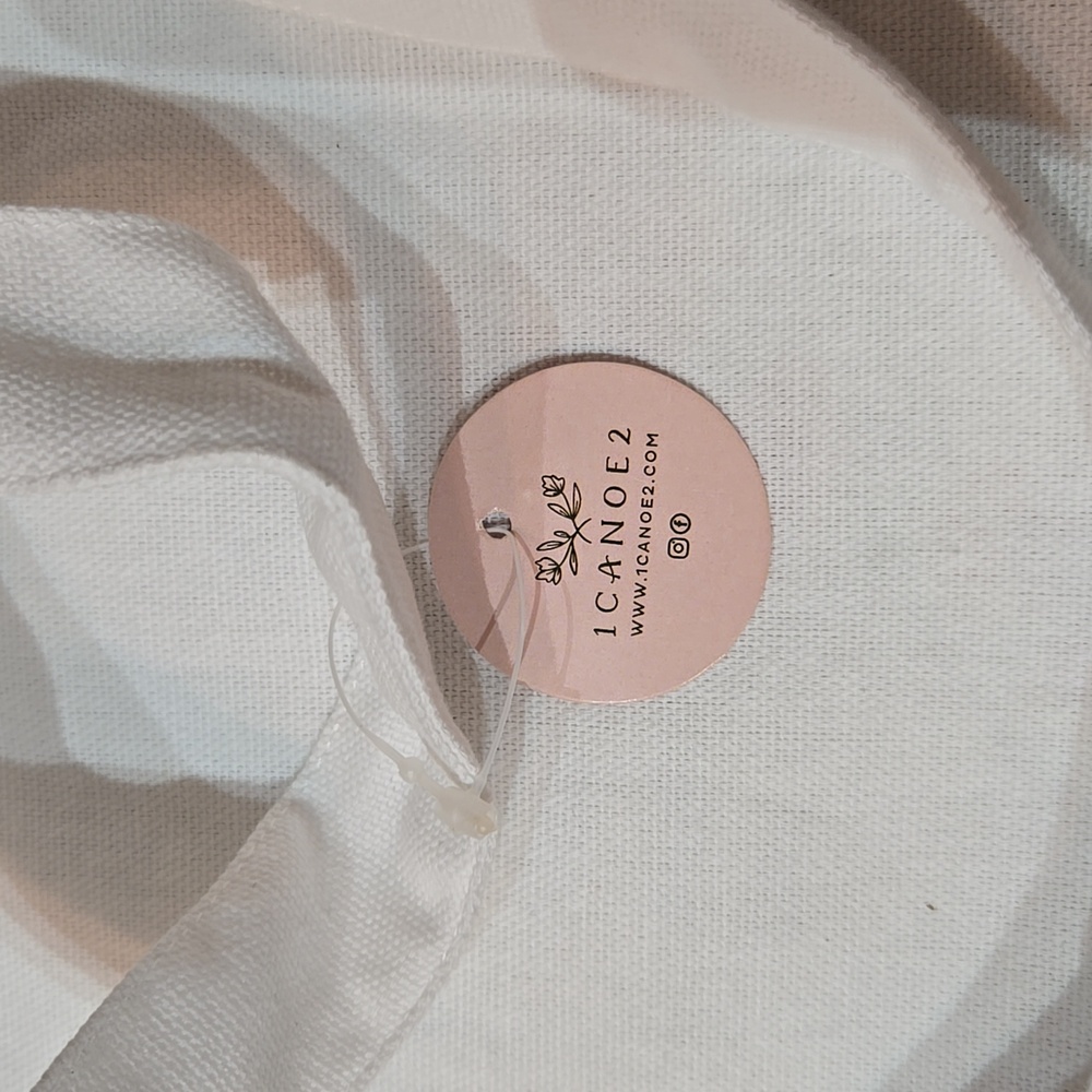 1canoe2 Save The Bees Cotton Canvas Tote Bag - Picture 5 of 6